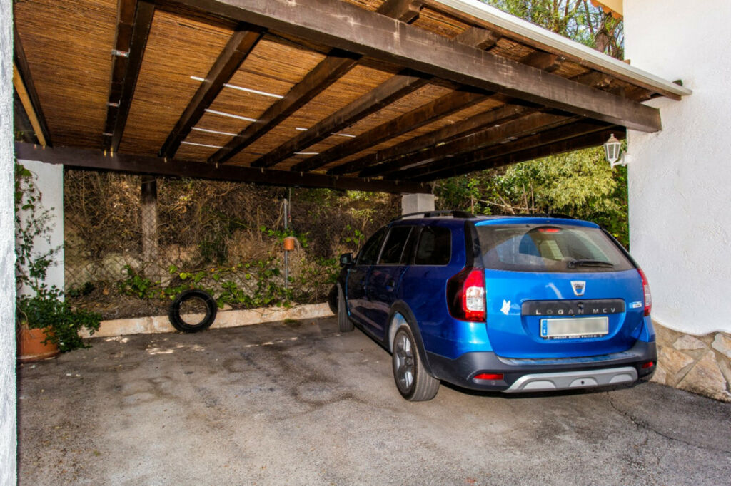 Detached Villa Calpe Alicante - image 22