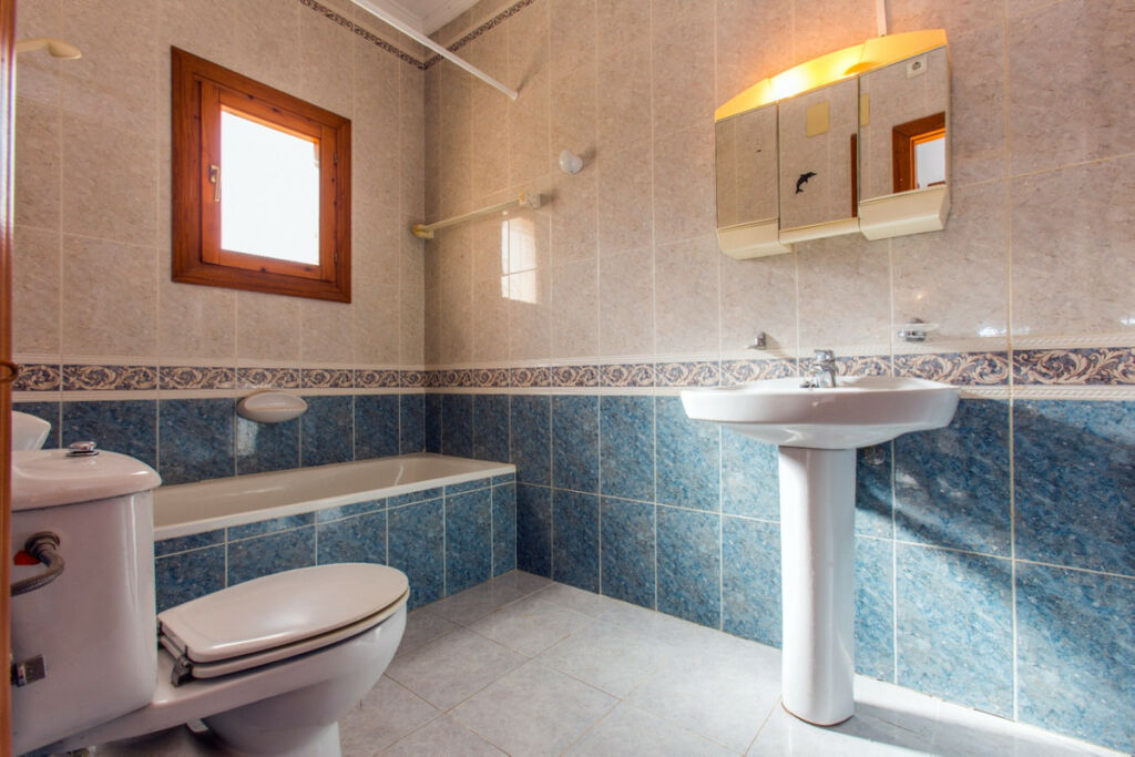Detached Villa Calpe Alicante - image 22