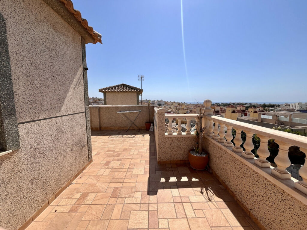 Detached Villa San Miguel de Salinas Alicante - image 22
