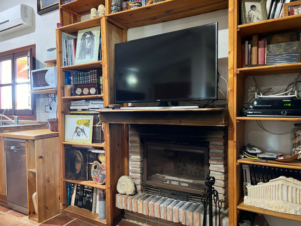 Detached Villa Almayate Málaga - image 22