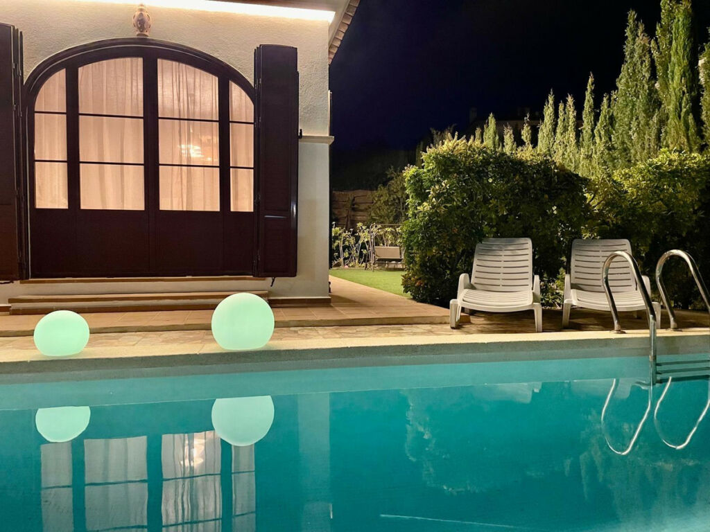 Detached Villa Finestrat Alicante - image 22