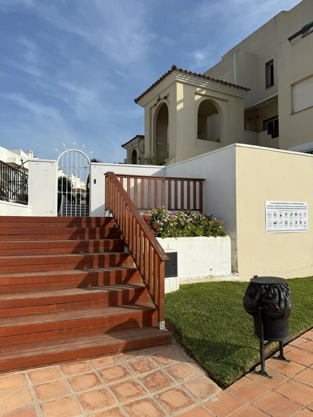 Ground Floor Apartment Casares Playa Málaga - image 22