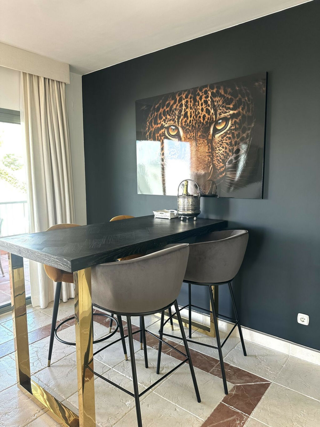 Penthouse Benahavís Málaga - image 11