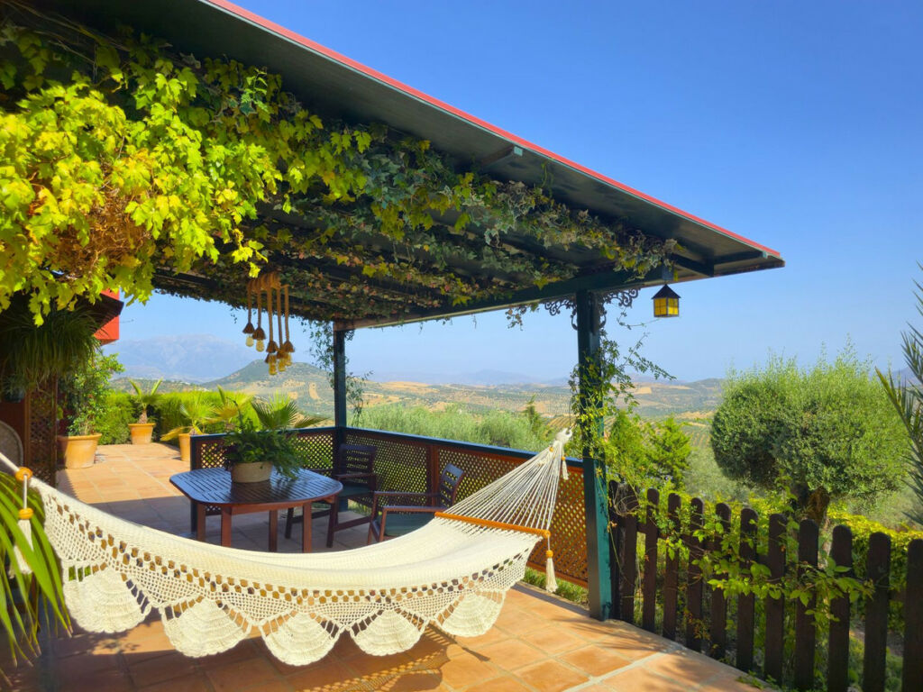 Detached Villa Riogordo Málaga - image 22