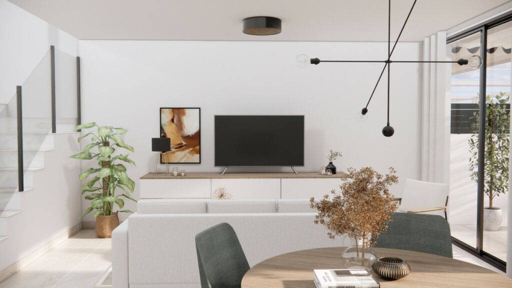 Semi-Detached House Rojales Alicante - image 22