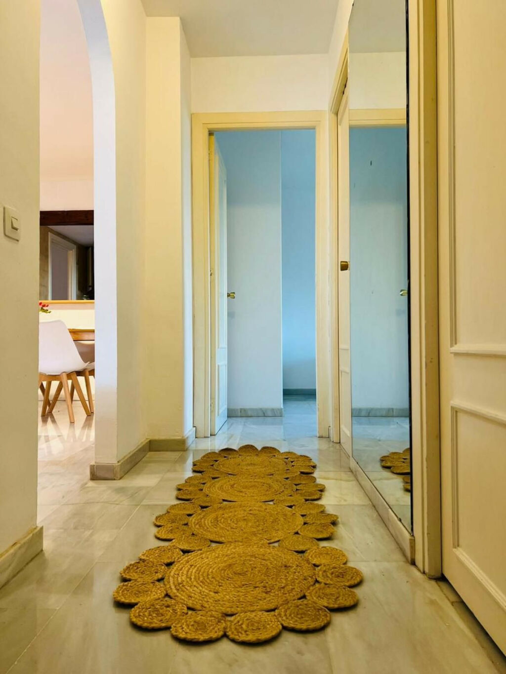 Ground Floor Apartment Benamara Málaga - image 22
