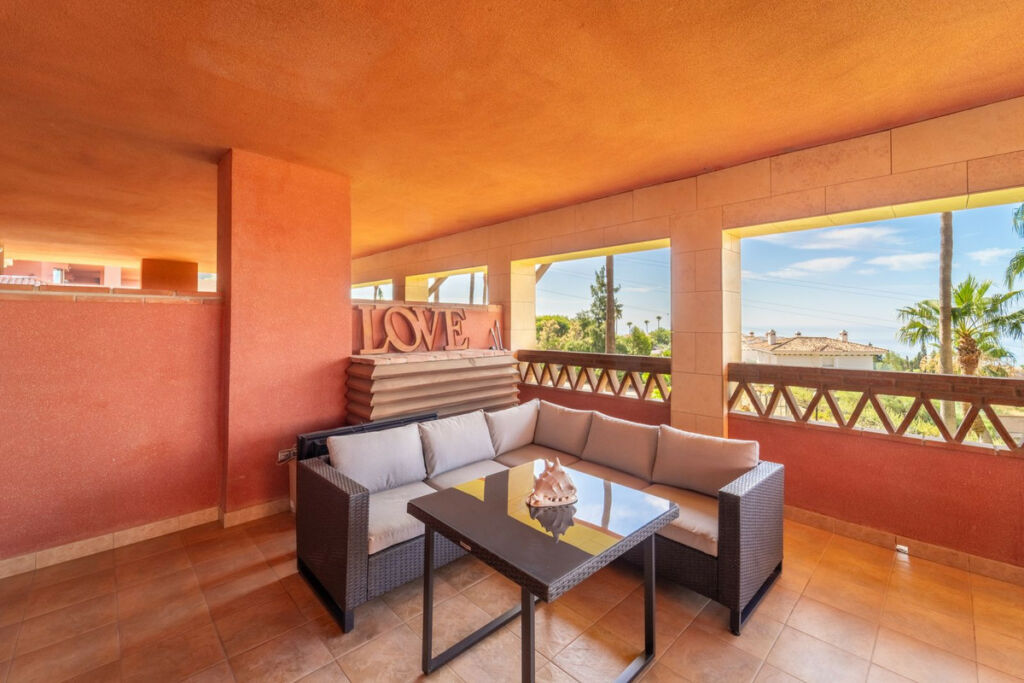 Middle Floor Apartment Benalmadena Málaga - image 22
