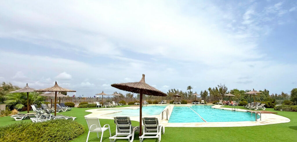 Middle Floor Apartment Playa Honda Murcia - image 22