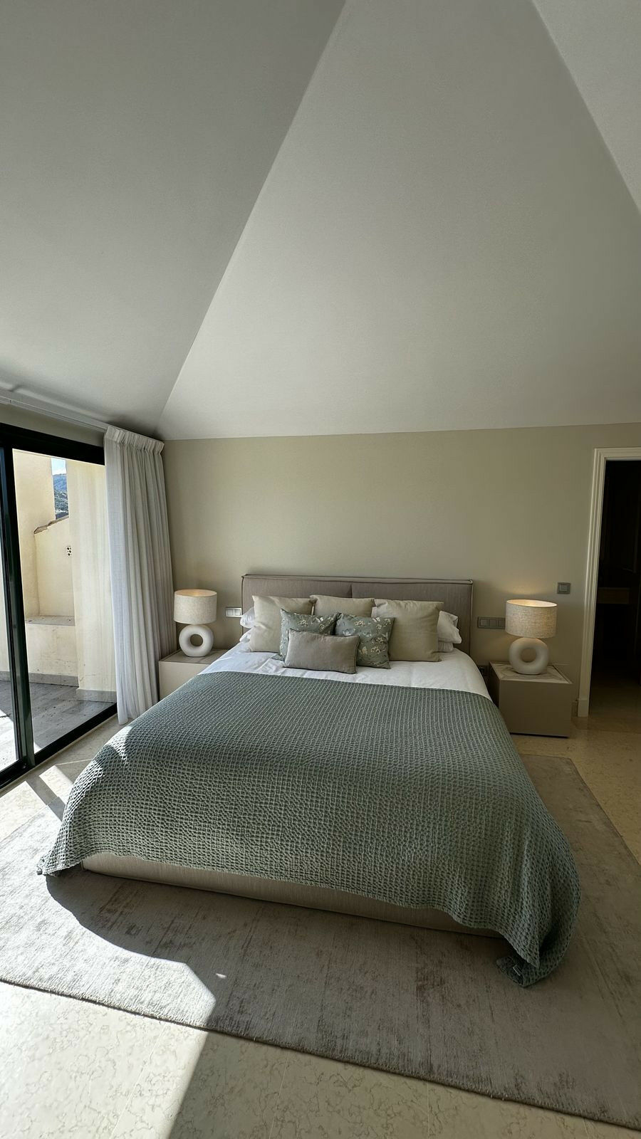 Penthouse Duplex Benahavís Málaga - Bild 22