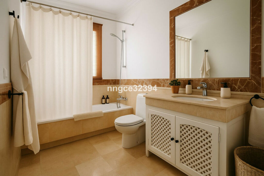 Detached Villa Nagüeles Málaga - image 22
