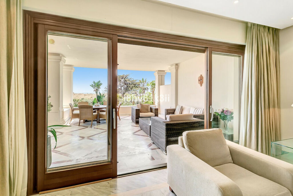 Ground Floor Apartment Marbella Málaga - image 22