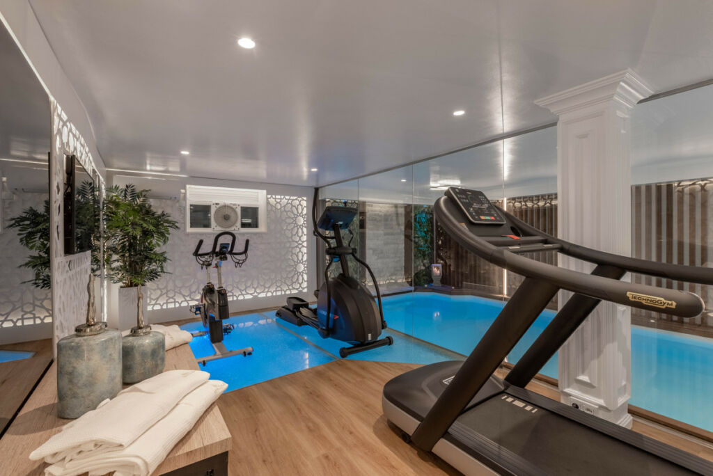 Detached Villa Puerto Banús Málaga - image 22