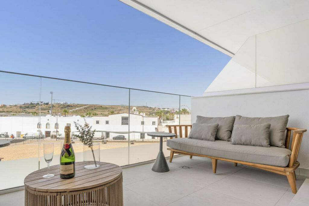 Ground Floor Apartment Estepona Málaga - image 22