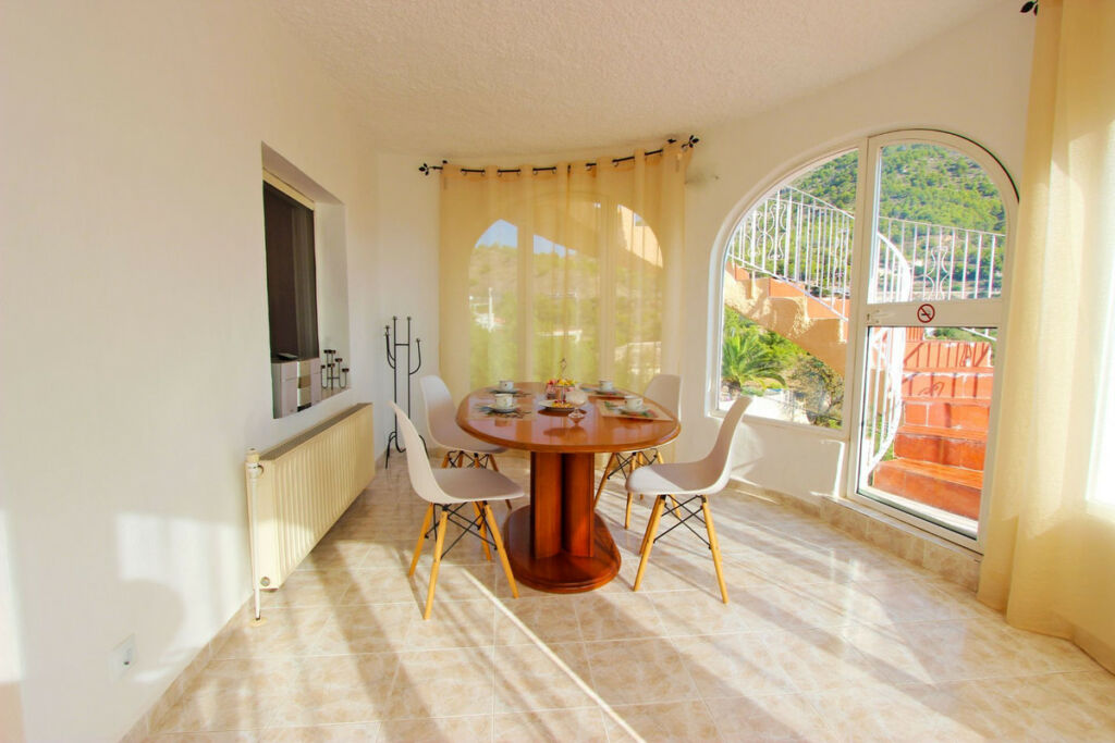 Detached Villa Calpe Alicante - image 22