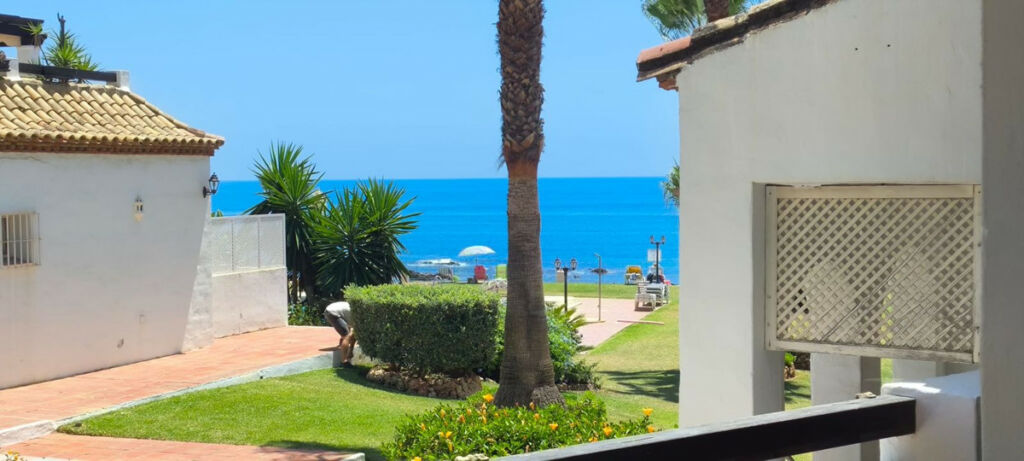 Ground Floor Apartment Calahonda Málaga - image 22