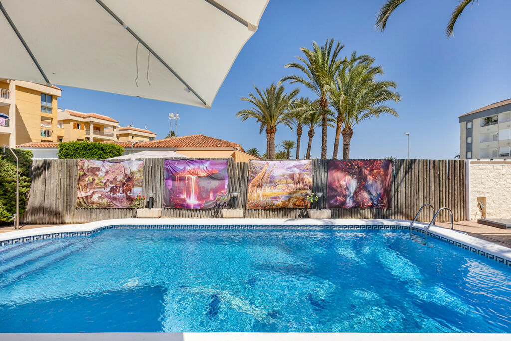 Detached Villa Rocio del Mar Alicante - image 22