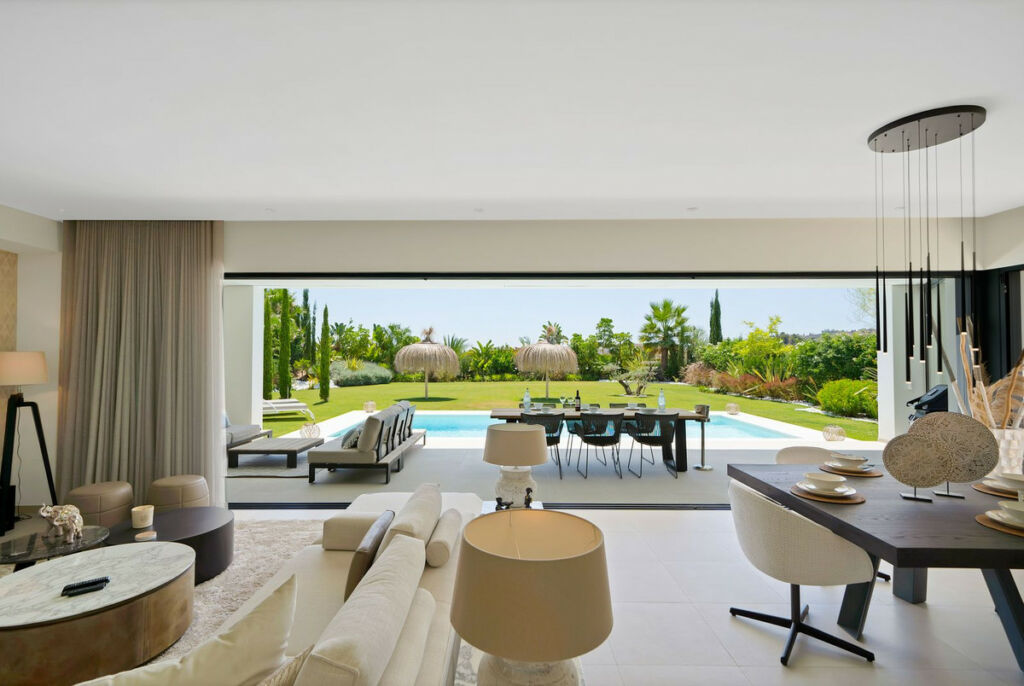 Detached Villa La Cala Golf Málaga - image 20
