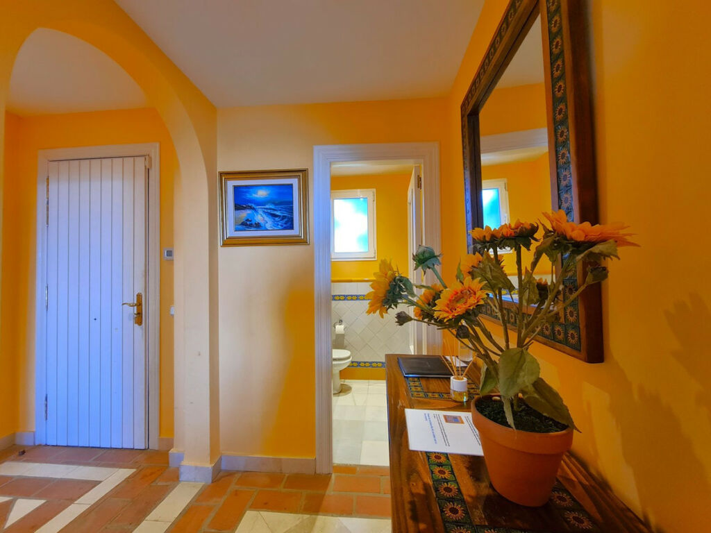 Ground Floor Apartment Casares Playa Málaga - image 22