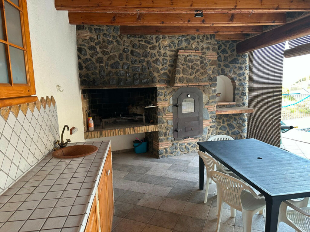 Detached Villa Callosa d'en Sarria Alicante - image 22