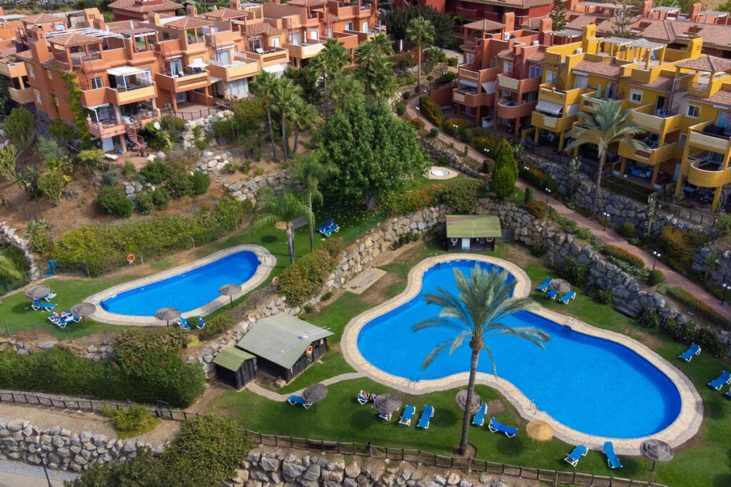 Penthouse Reserva de Marbella Málaga - image 22