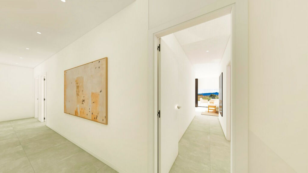 Detached Villa Calpe Alicante - image 22