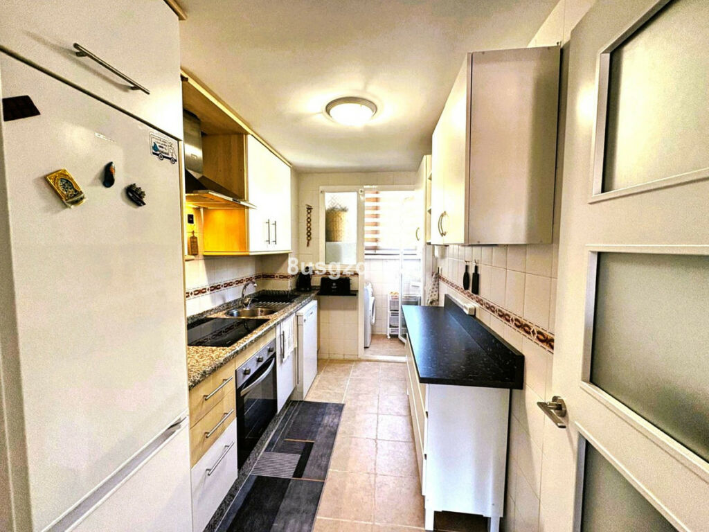 Ground Floor Apartment Casares Málaga - image 22