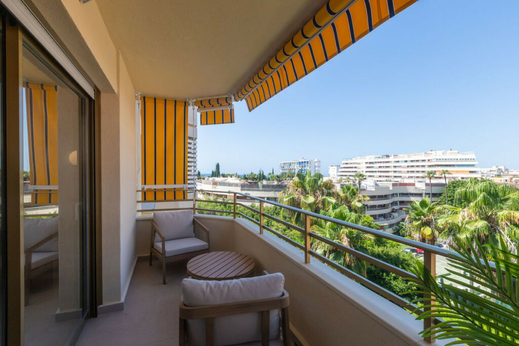 Penthouse Marbella Málaga - image 22