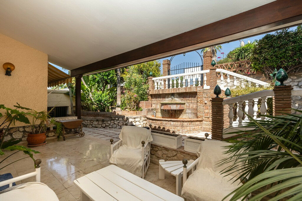 Detached Villa Carib Playa Málaga - image 22