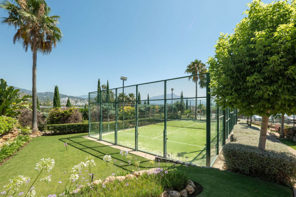 Middle Floor Apartment Benahavís Málaga - image 22