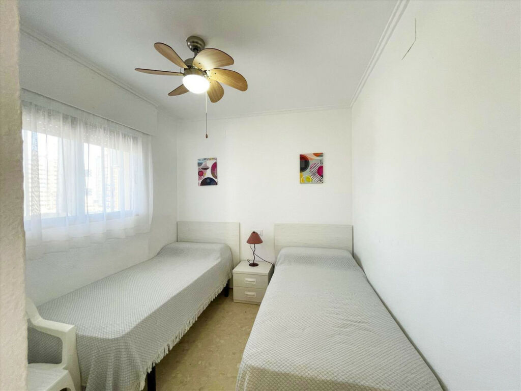 Middle Floor Apartment Calpe Alicante - image 22