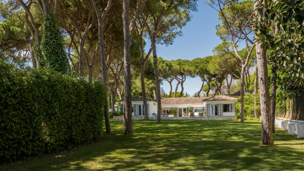 Detached Villa The Golden Mile Málaga - image 22
