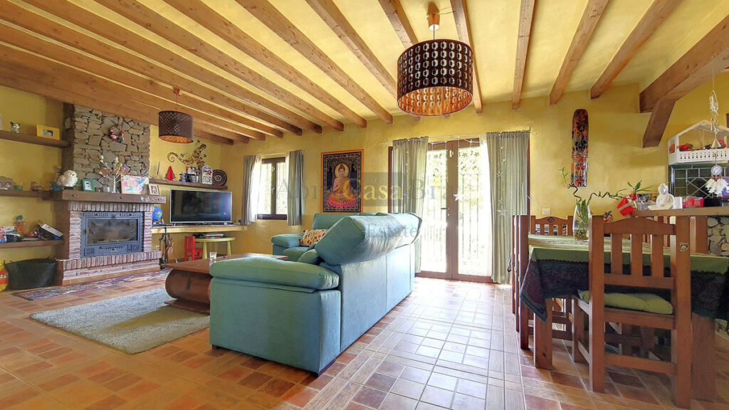 Detached Villa Canillas de Albaida Málaga - image 22