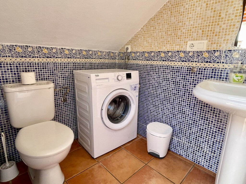 Detached Villa Frigiliana Málaga - image 22