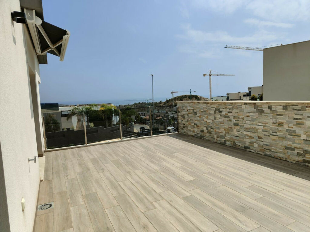 Bungalow Finestrat Alicante - image 22