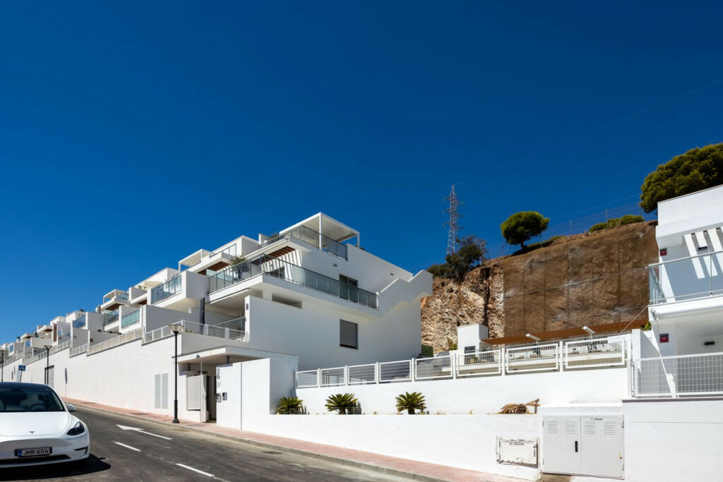 Ground Floor Apartment Benalmadena Pueblo Málaga - image 22