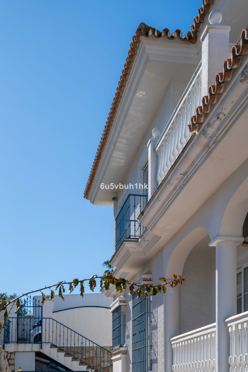 Detached Villa Fuengirola Málaga - image 22