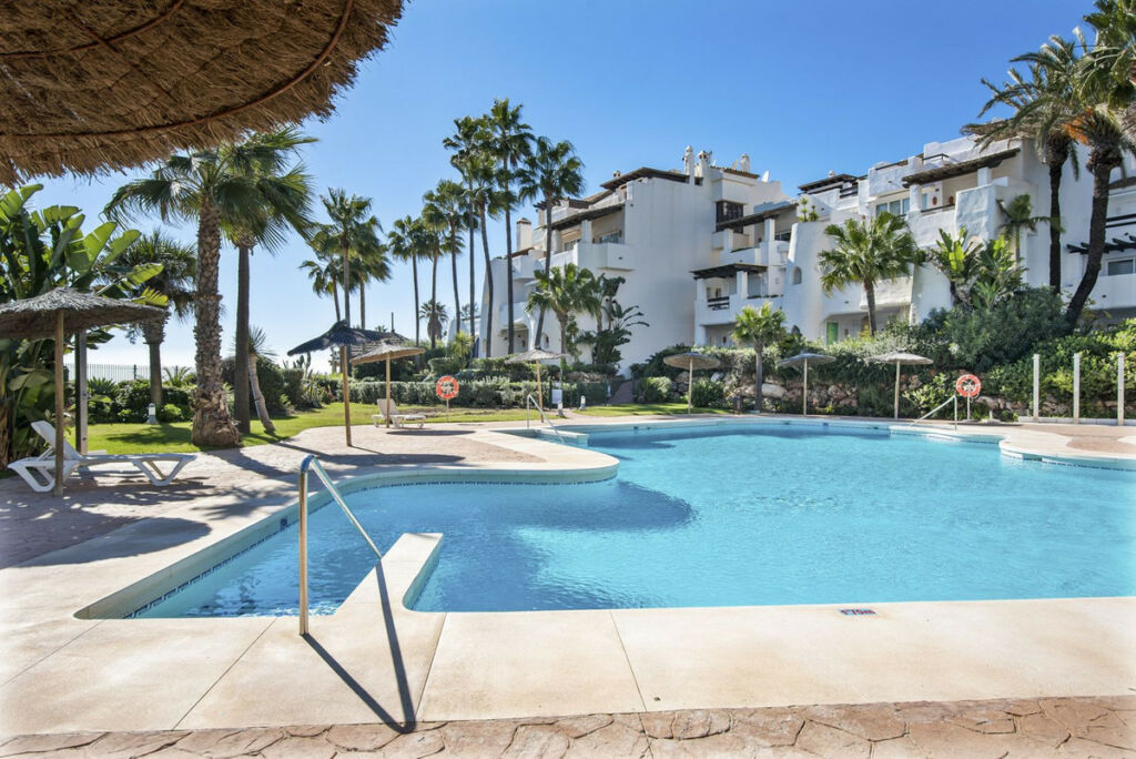 Ground Floor Apartment Puerto Banús Málaga - image 22
