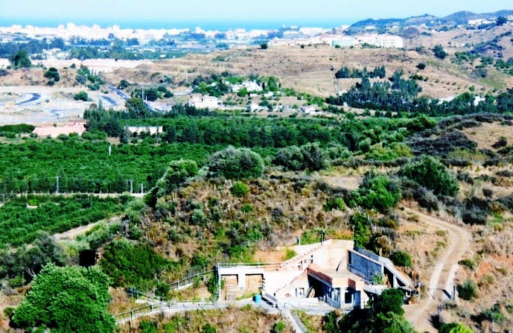 Detached Villa Mijas Málaga - image 22