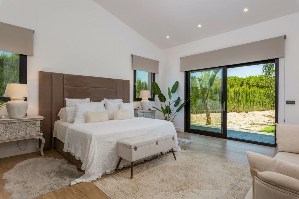 Detached Villa Elche Alicante - image 25