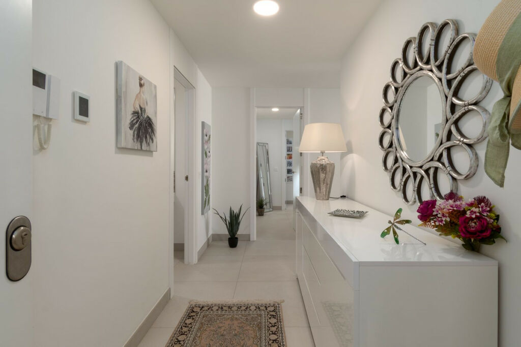 Ground Floor Apartment Calanova Golf Málaga - image 23