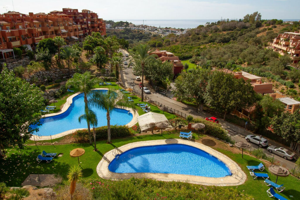 Penthouse Reserva de Marbella Málaga - image 23