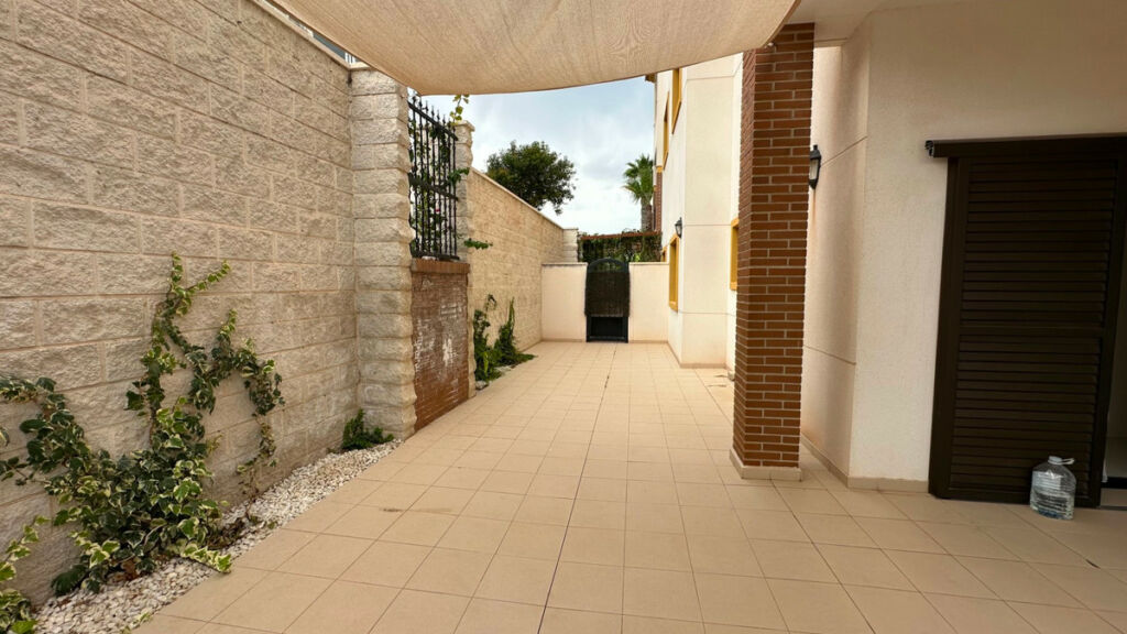 Ground Floor Apartment Guardamar del Segura Alicante - image 23