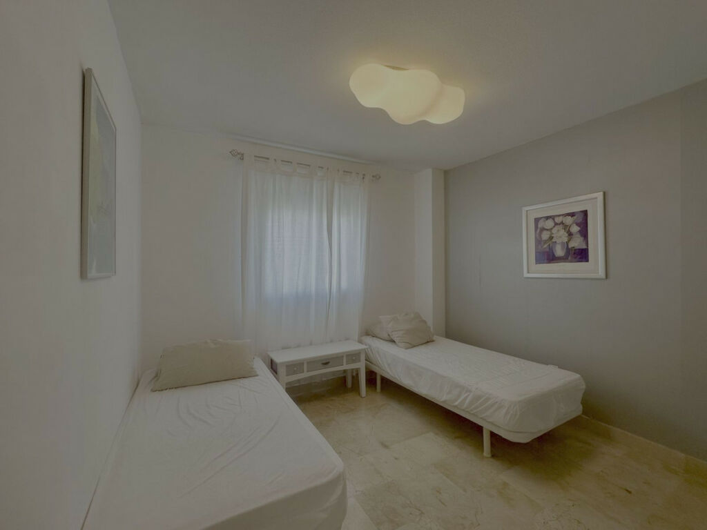 Middle Floor Apartment Benalmadena Costa Málaga - image 22