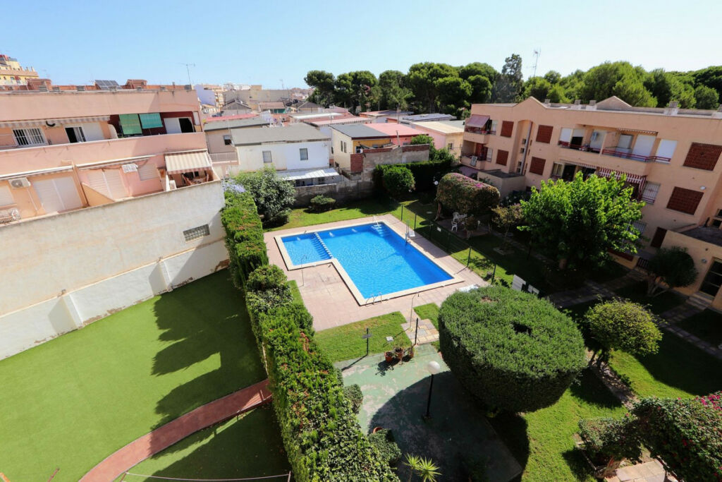 Middle Floor Apartment Lo Pagan Murcia - image 23