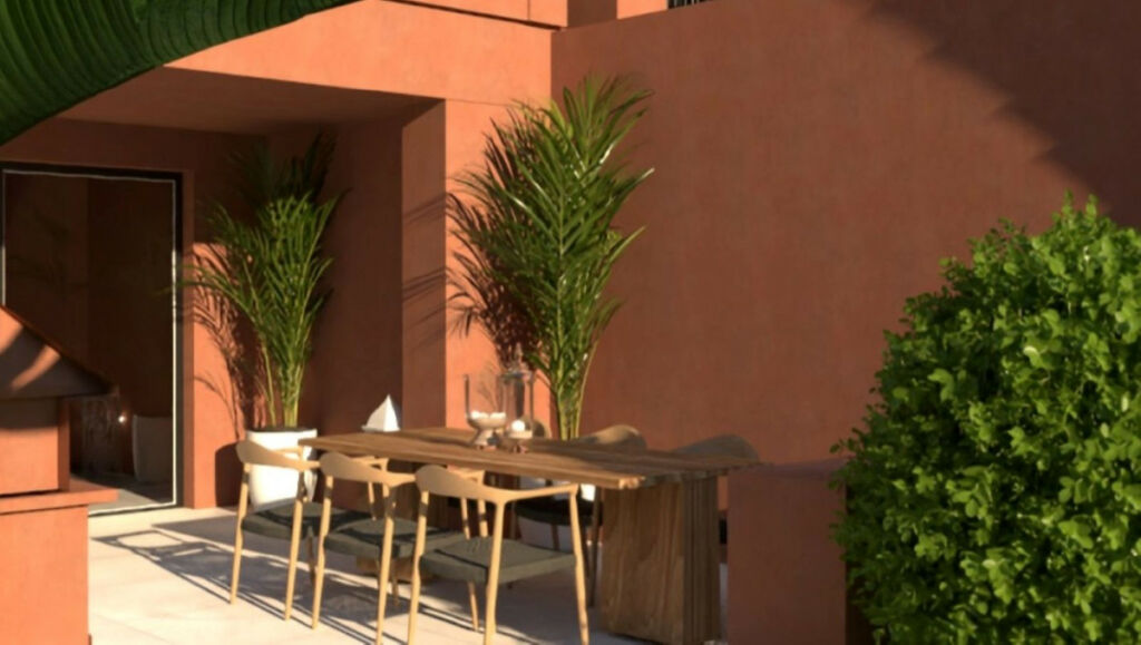 Semi-Detached House The Golden Mile Málaga - image 23