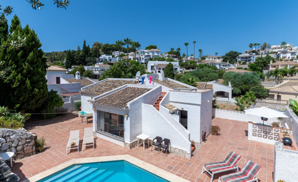 Detached Villa Cerros del Aguila Málaga - image 23