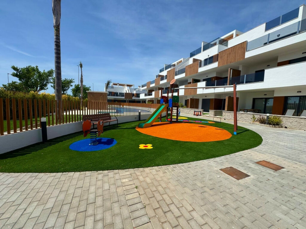 Middle Floor Apartment Pilar de la Horadada Alicante - image 23