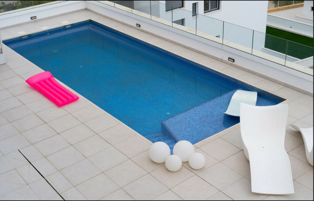 Detached Villa Finestrat Alicante - image 23