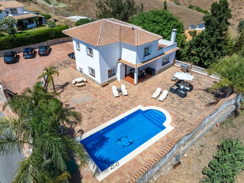 Detached Villa La Cala de Mijas Málaga - image 23