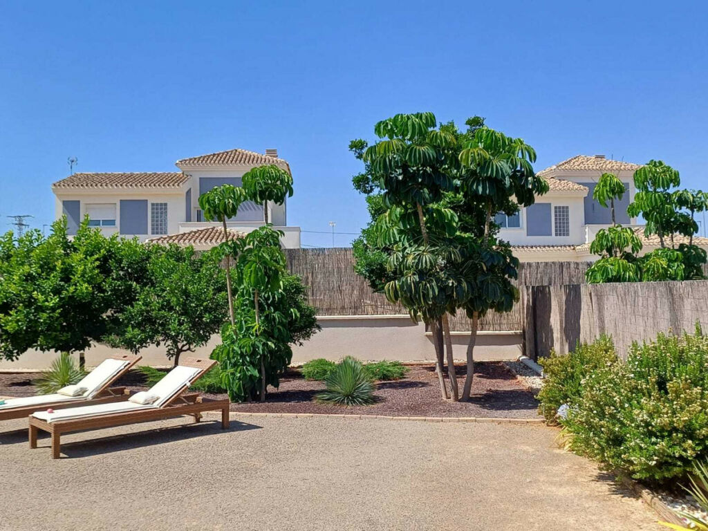 Detached Villa Lorca Murcia - image 23